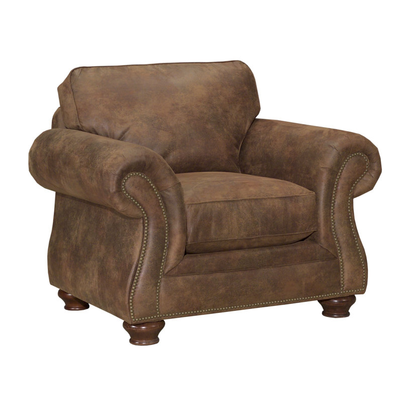Stone & Leigh™ Furniture Laramie Armchair Perigold